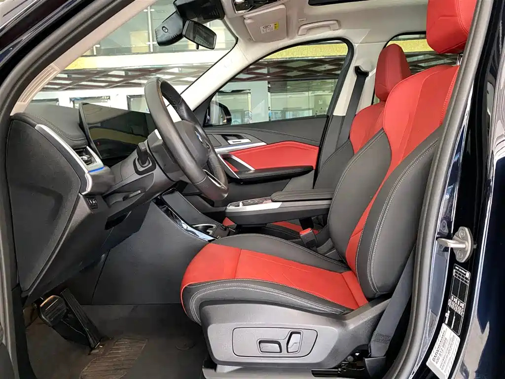 BMW X1 2024