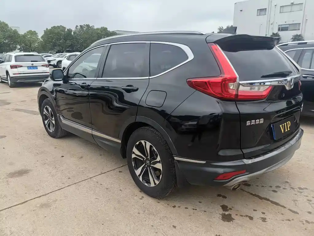 HONDA CR-V 2017