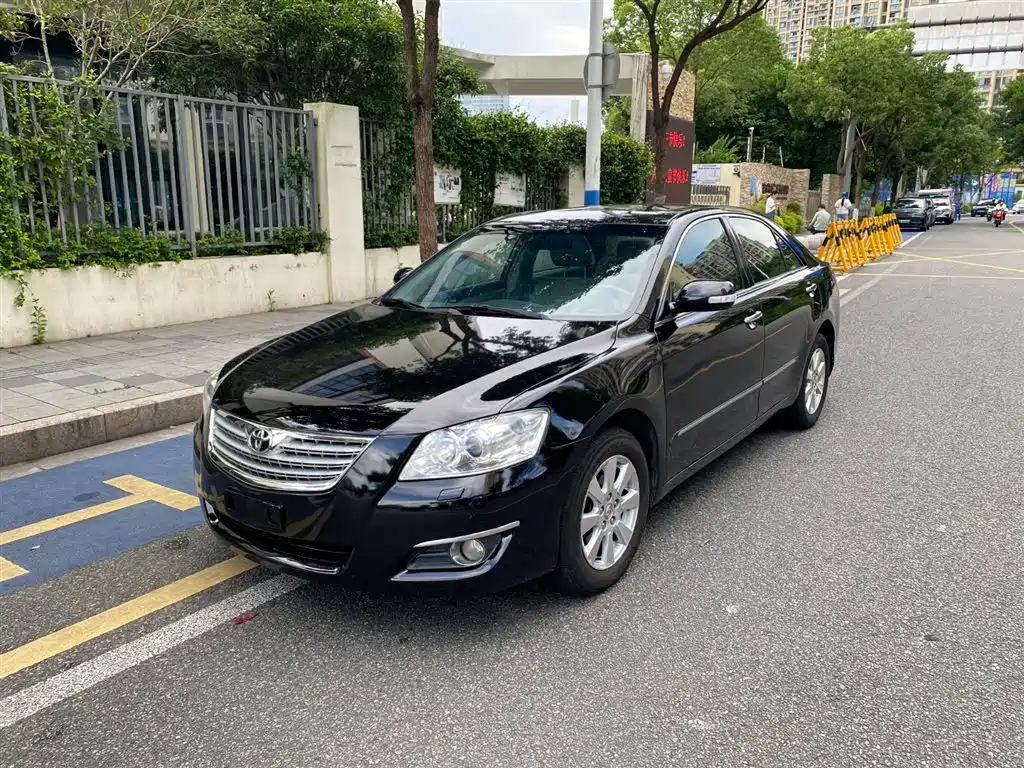 TOYOTA CAMRY 2008
