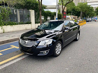 TOYOTA CAMRY 2008