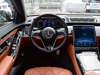 MAYBACH S-CLASS 2025 YEAR FACELIFT S 480 4MATIC 2025