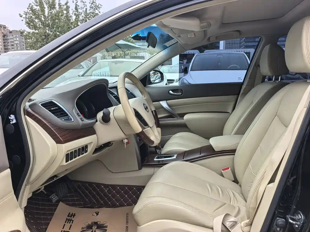 NISSAN TEANA 2008