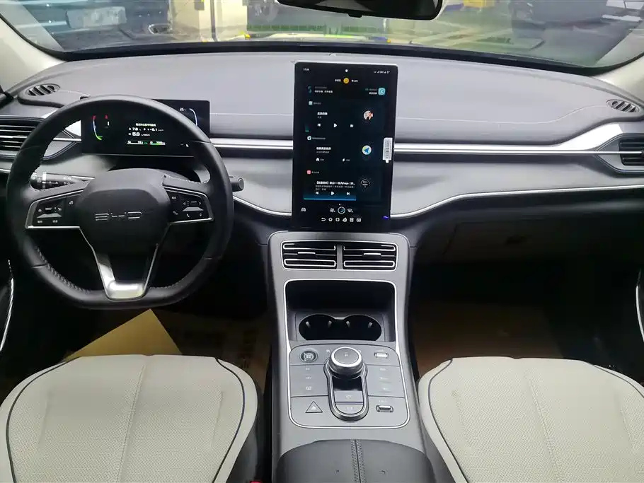 BYD DESTROYER 05 2024