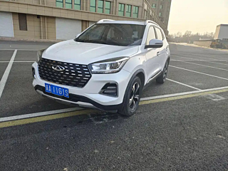 CHERY TIGGO 5X