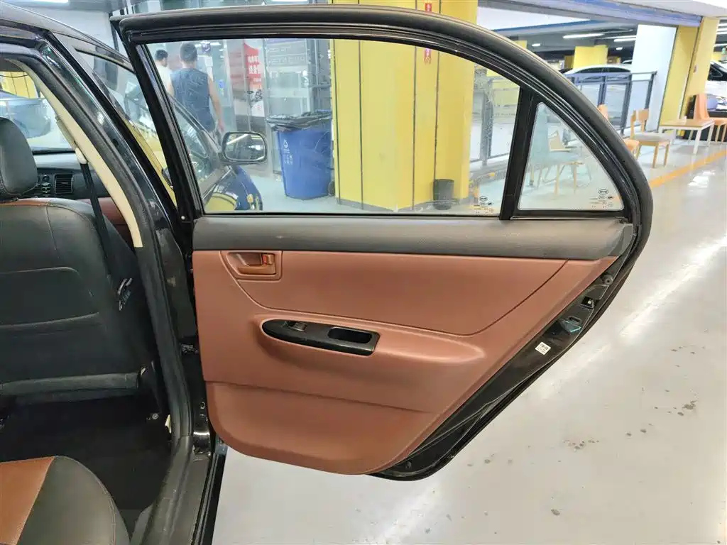 BYD F3 2012