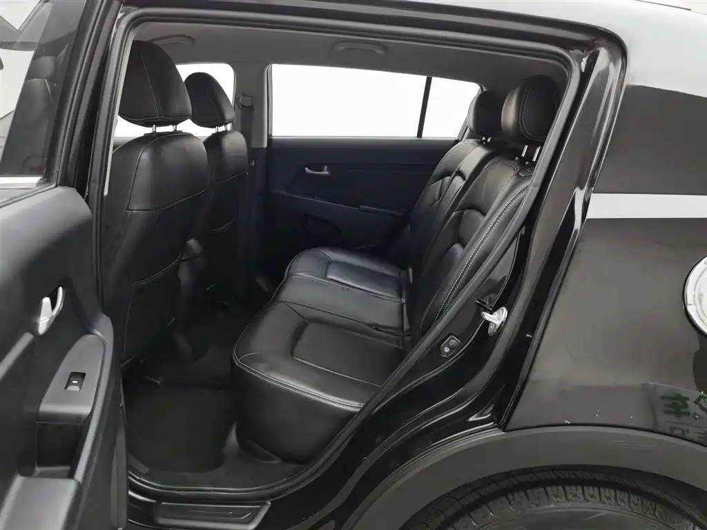 KIA SPORTAGE 2014