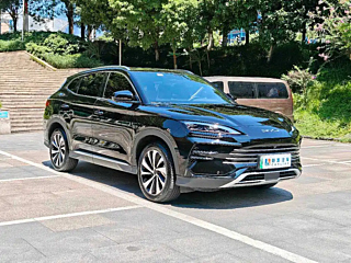 BYD SONG PLUS NEW ENERGY 2023