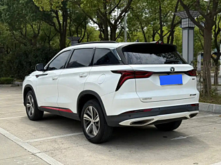 CHANGAN CS75 PLUS  2020 YEAR 1.5T AUTOMATIC PREMIUM 2020