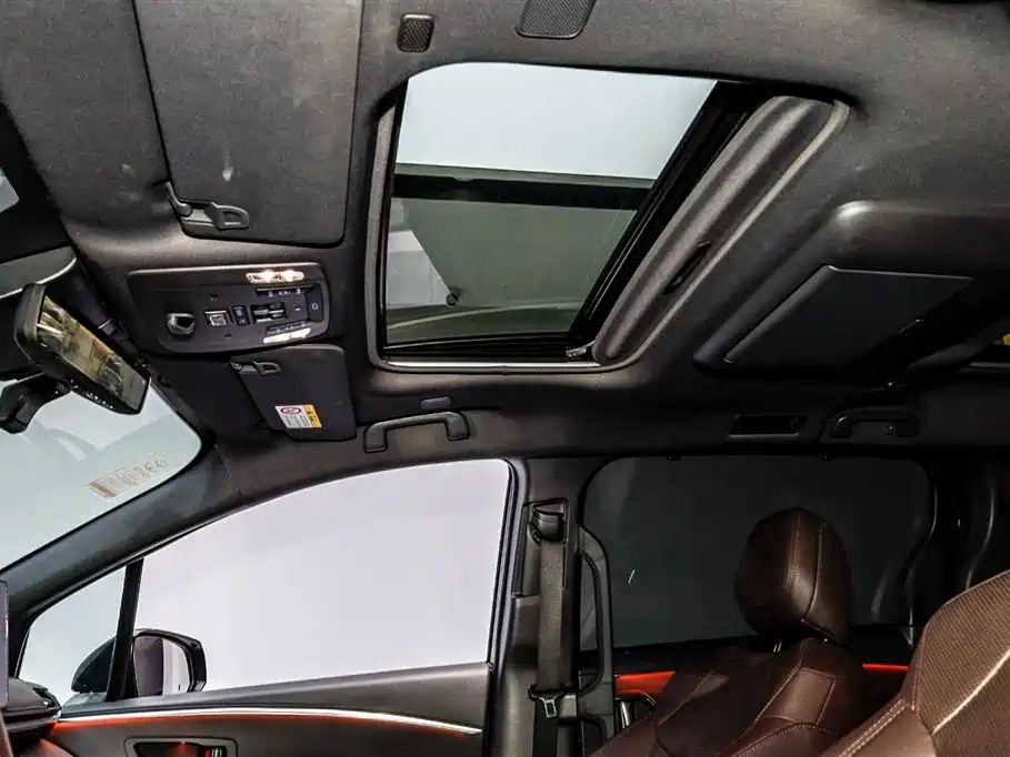 TOYOTA SIENNA SIENNA 2021