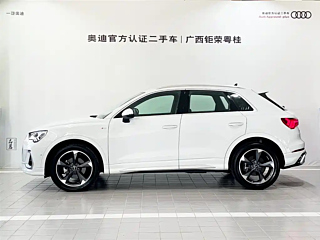 AUDI Q3  2024 YEAR 35 TFSI FASHION DYNAMIC 2024