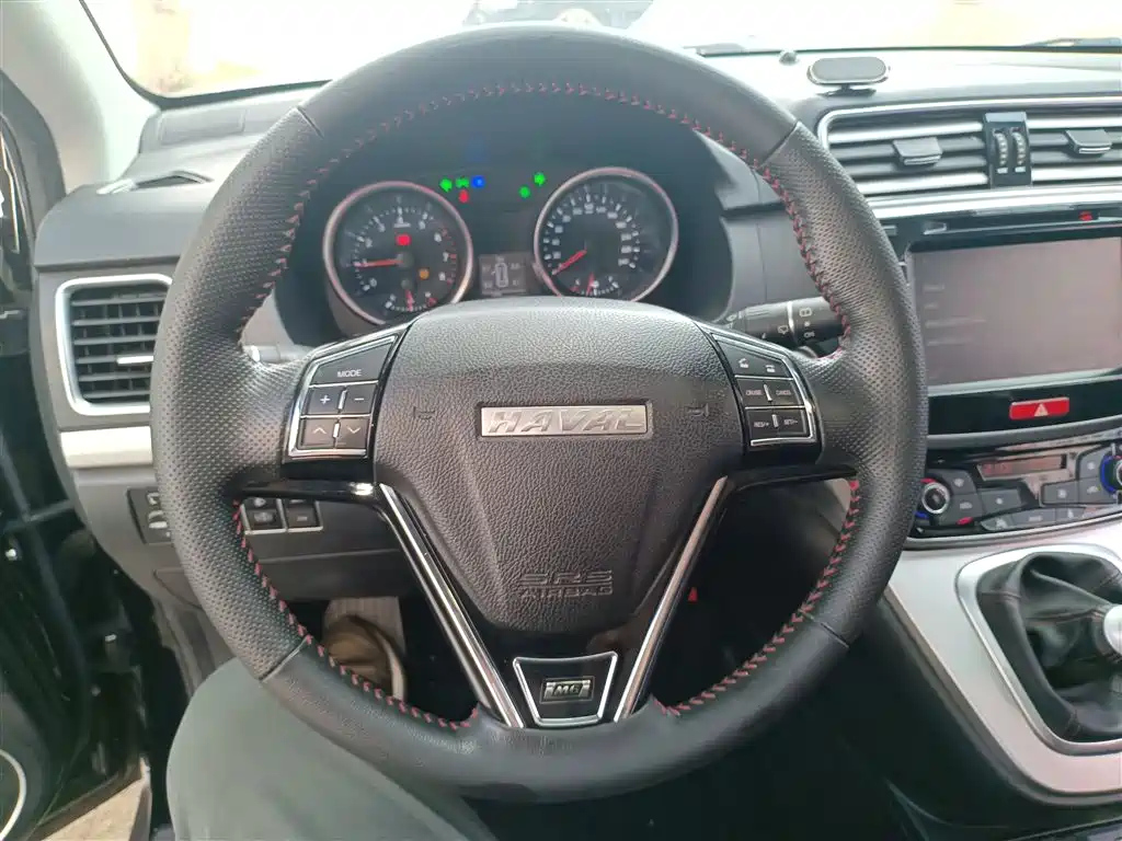 HAVAL M6 2018
