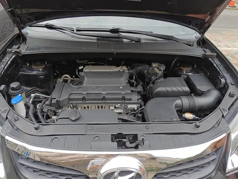 HYUNDAI TUCSON 2013
