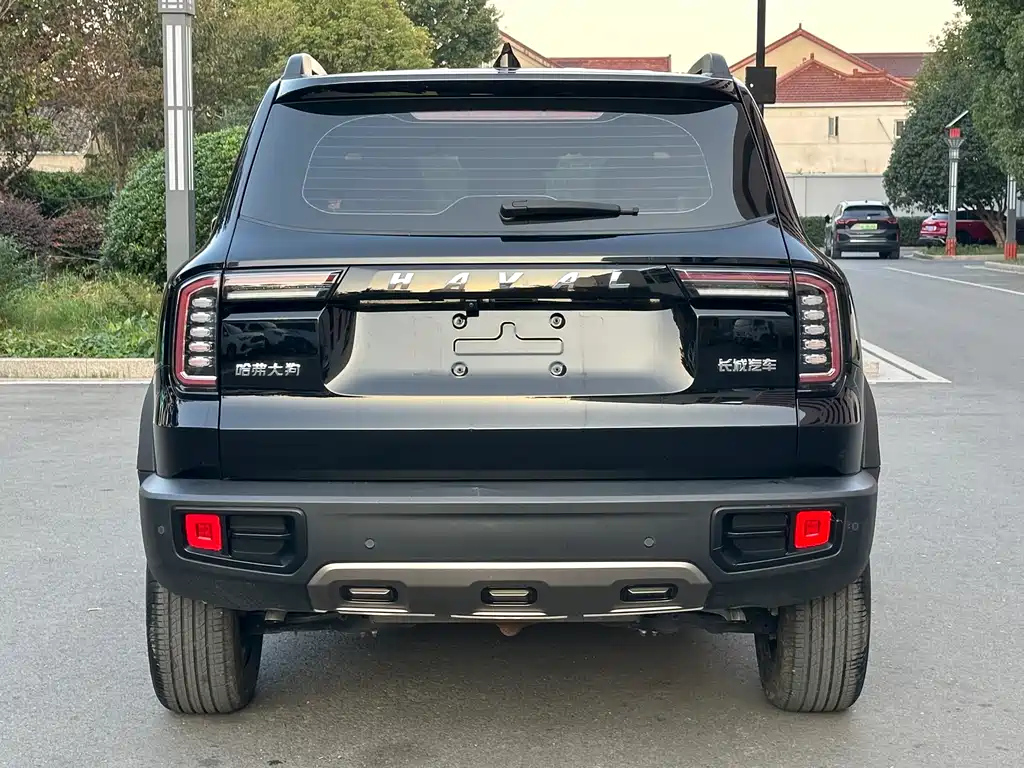 HAVAL BIG DOG 2023