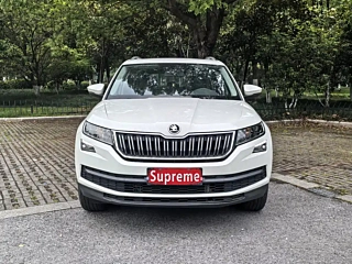 SKODA KODIAQ  2017