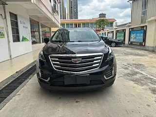CADILLAC XT5 2018