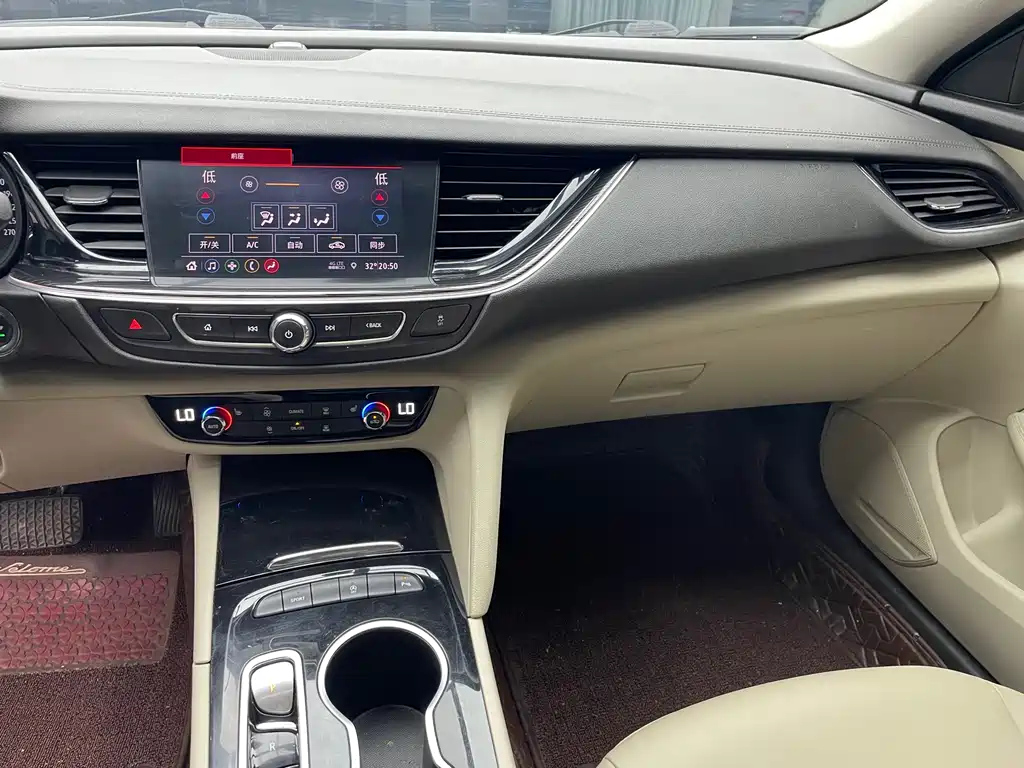 BUICK REGAL 2021