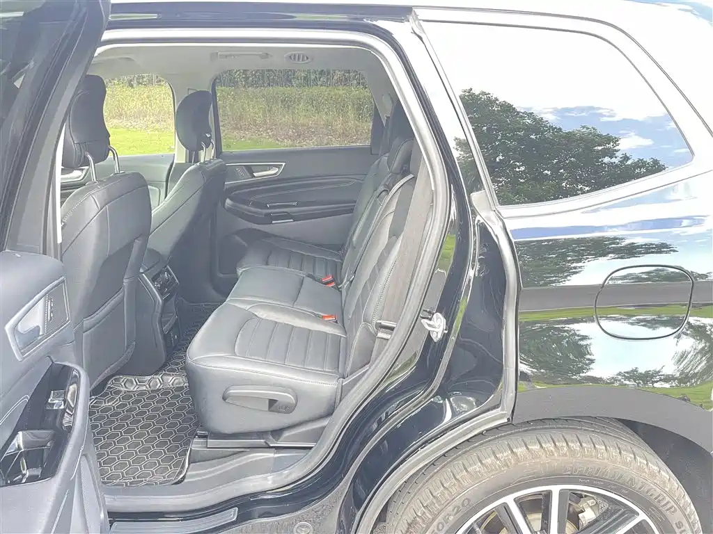 FORD EDGE 2020