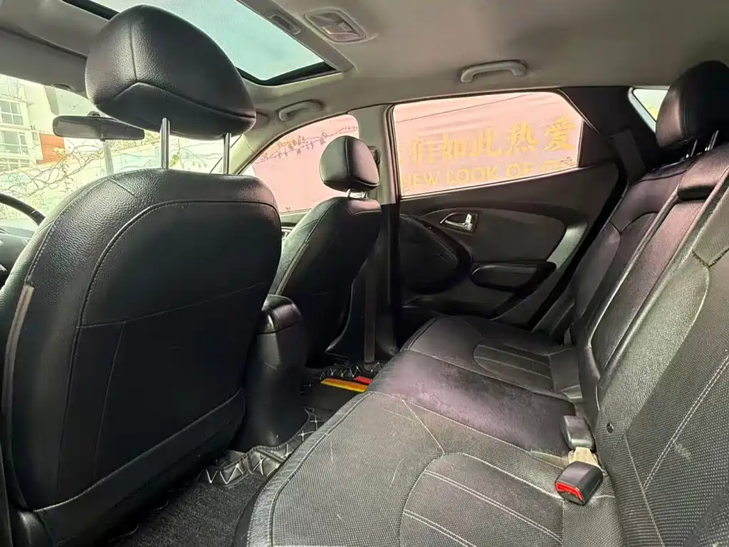 HYUNDAI BEIJING HYUNDAI IX35 2013