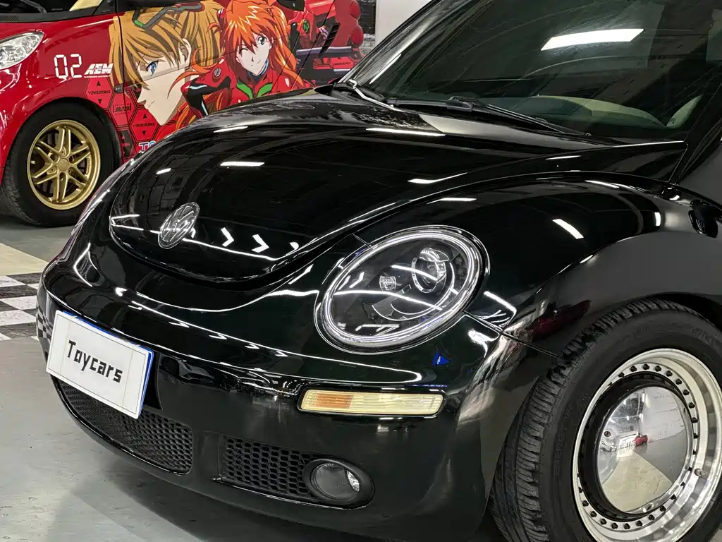 VOLKSWAGEN BEETLE 2010