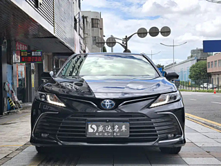 TOYOTA CAMRY 2022