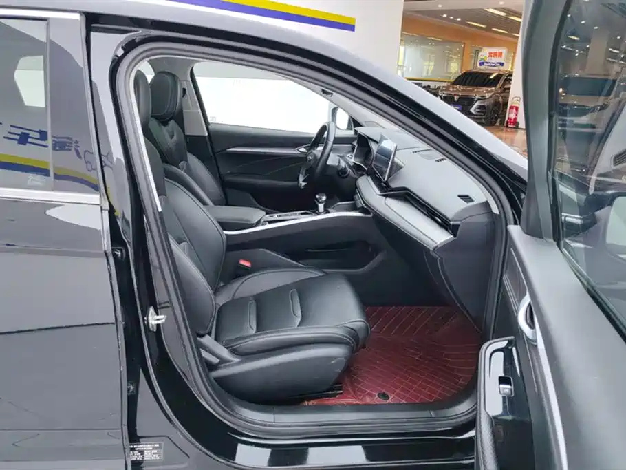 GEELY AUTO PREFACE 2021