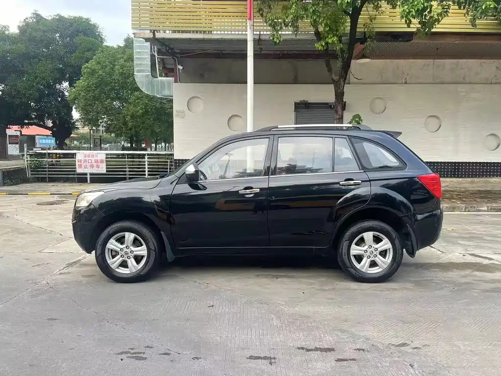 LIFAN X60 2016
