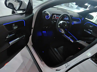 MERCEDES BENZ GLB 2024 YEAR FACELIFT GLB 220 DYNAMIC 2024