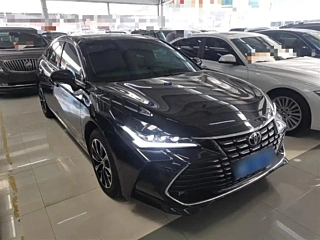 TOYOTA AVALON 2022 YEAR 2.0L DELUXE EDITION 2022