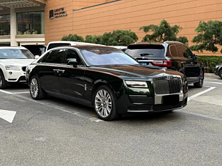 ROLLS ROYCE GHOST