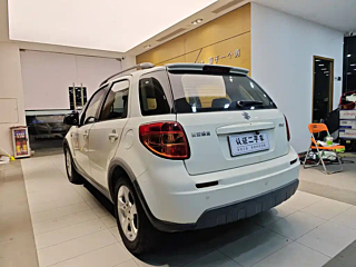SUZUKI SX4 2016 YEAR 1.6L AUTOMATIC CLASSIC EDITION 2016