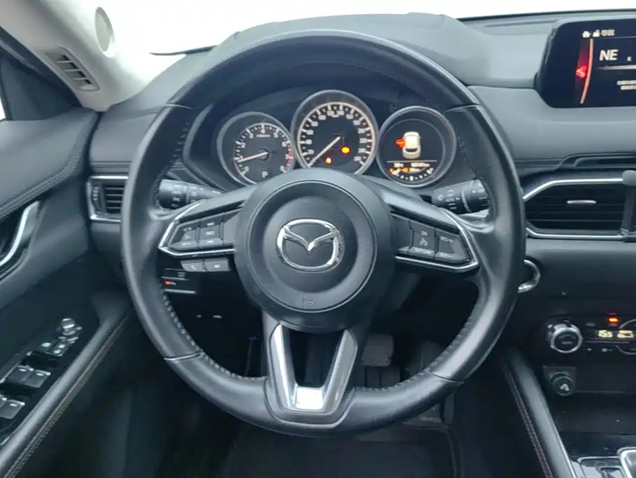 MAZDA CX-5 2017