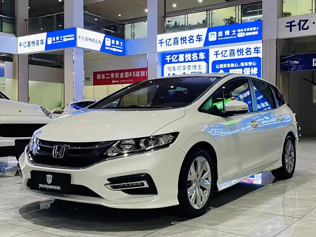 HONDA JADE 2019