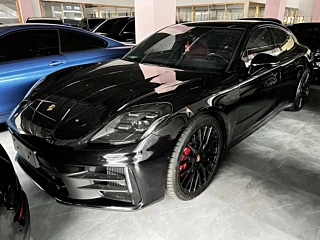 Заказать PORSCHE PANAMERA