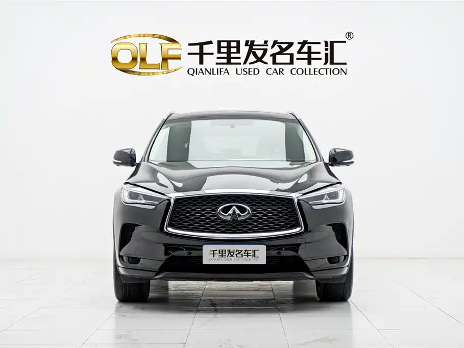 INFINITI QX50 2022