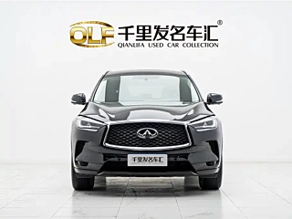 INFINITI QX50 2022