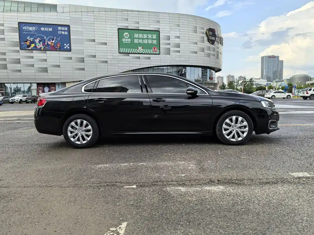 CITROEN C6 2017