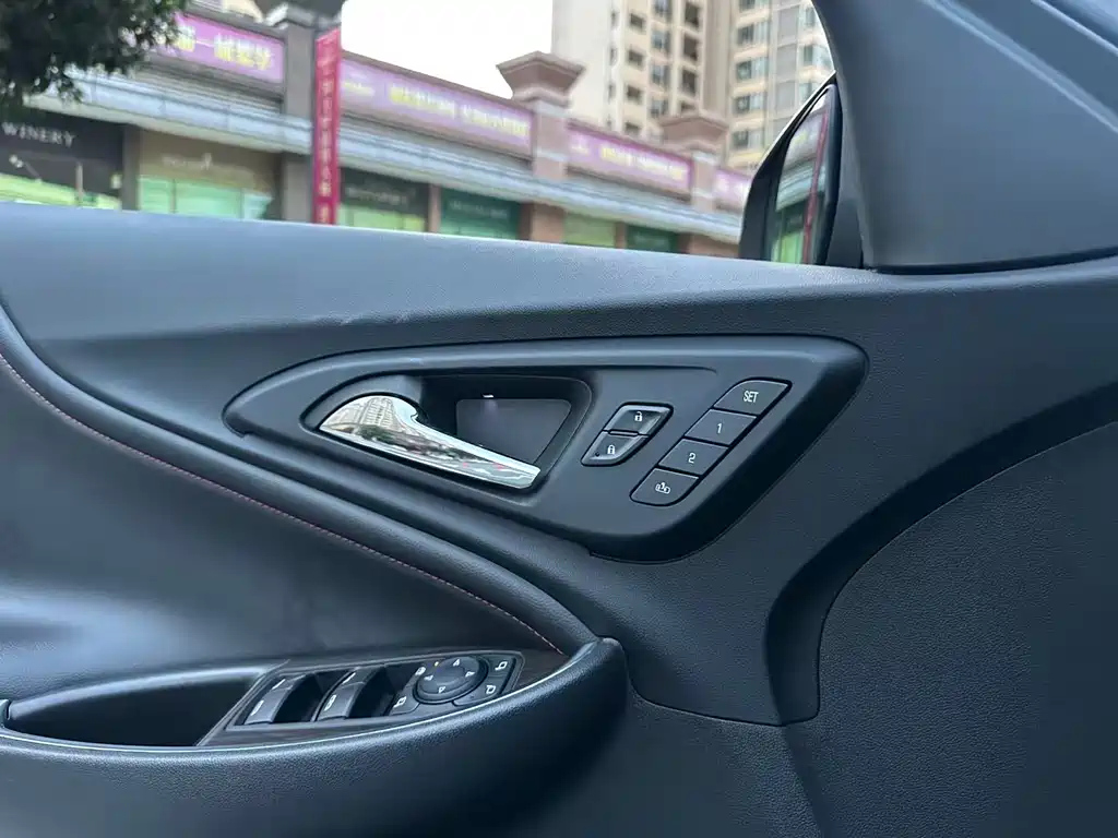 CHEVROLET MALIBU XL 2021