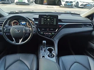 TOYOTA CAMRY 2023