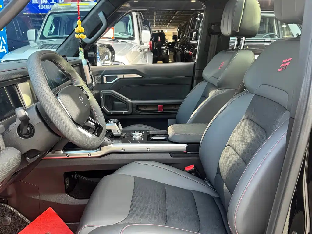 JETOUR SHANHAI T2 2024