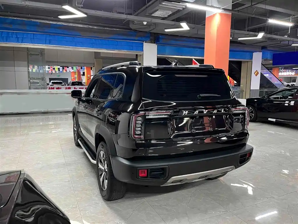 HAVAL BIG DOG 2020