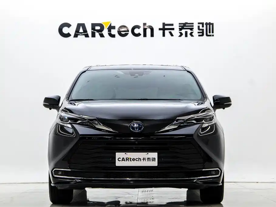 TOYOTA SIENNA SIENNA 2022