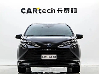 TOYOTA SIENNA SIENNA 2022