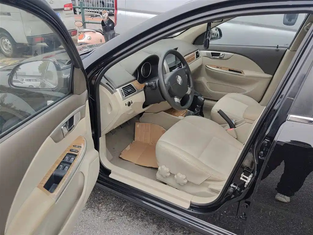 BUICK EXCELLE 2016