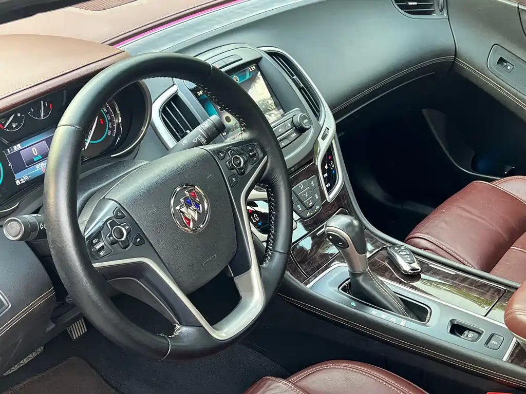BUICK LACROSSE 2014