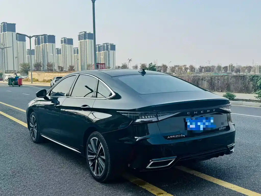CHERY ARRIZO 8 2025