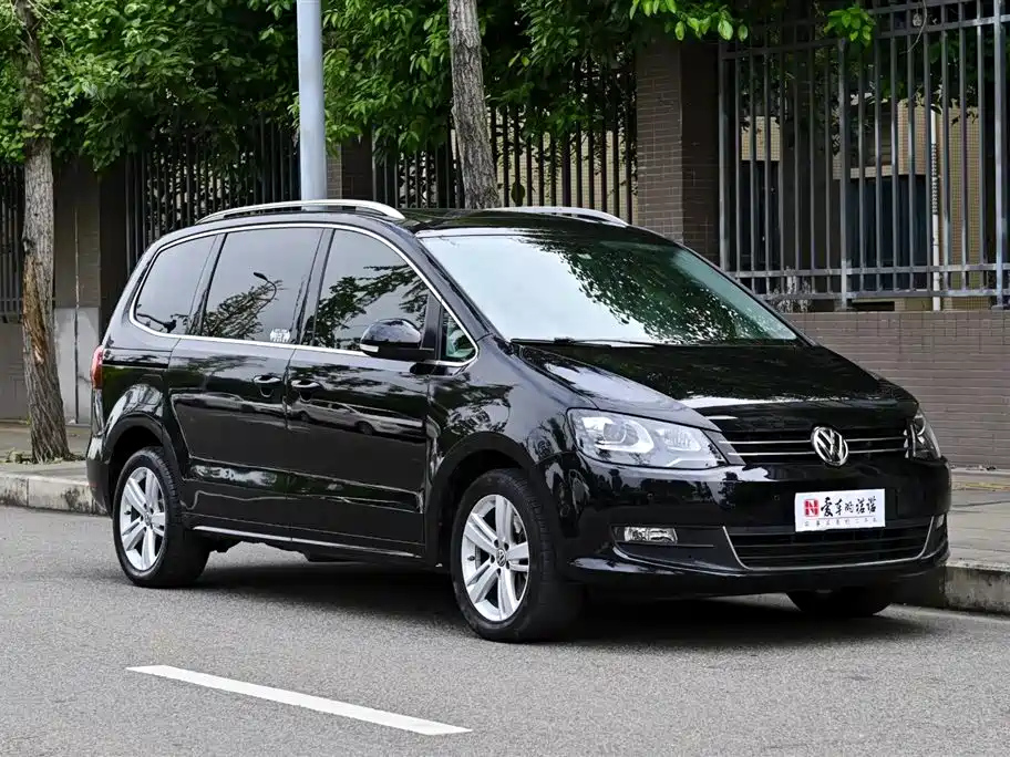 VOLKSWAGEN SHARAN 2018