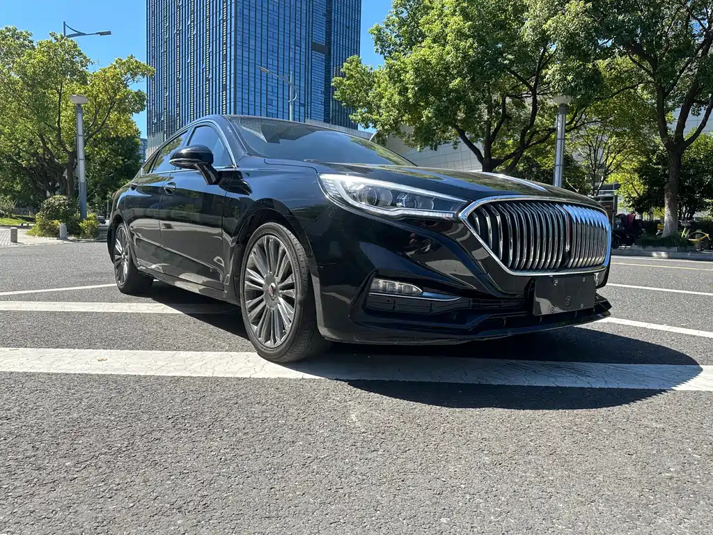 HONGQI H5 2020
