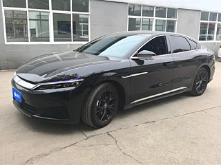 Заказать BYD HAN