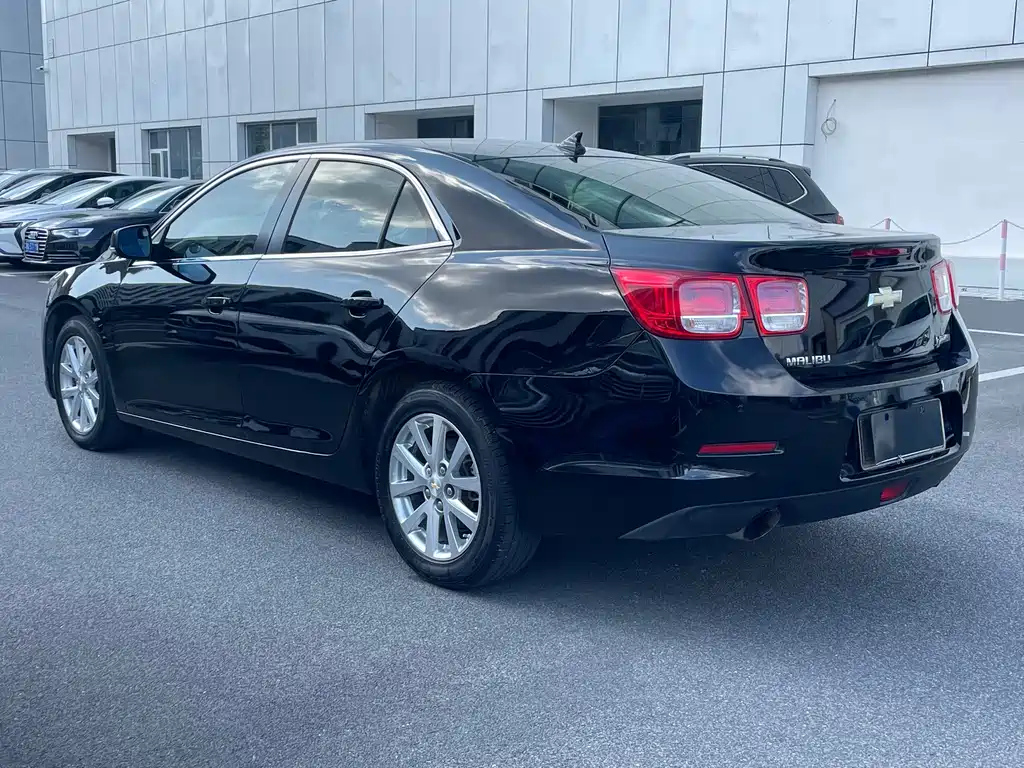 CHEVROLET MALIBU 2014