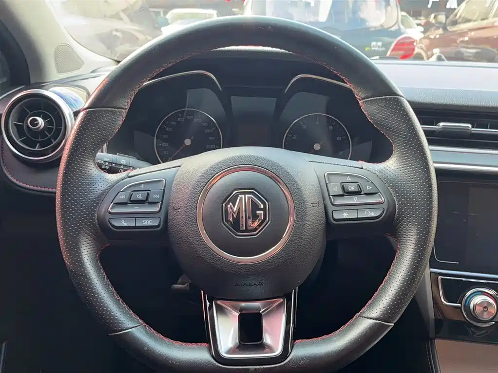 MG MG6 2021